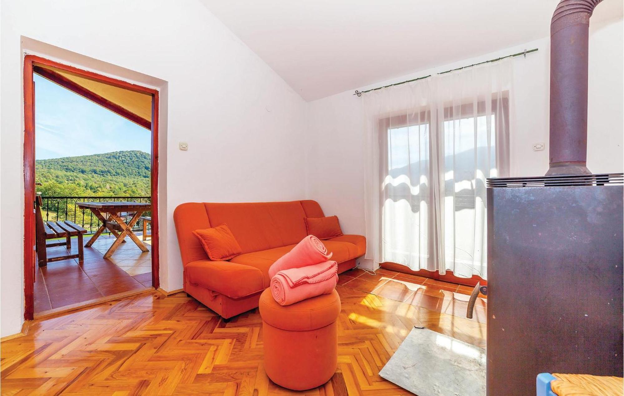 7 Bedroom Pet Friendly Home In Crni Kal Exterior foto